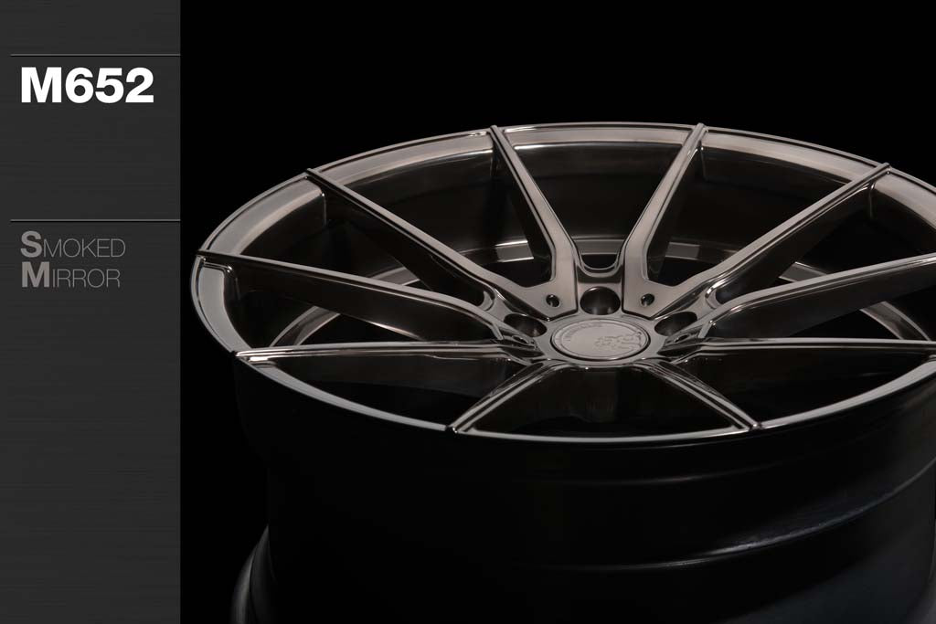 AVANT GARDE AG M652 - SMOKED MIRROR