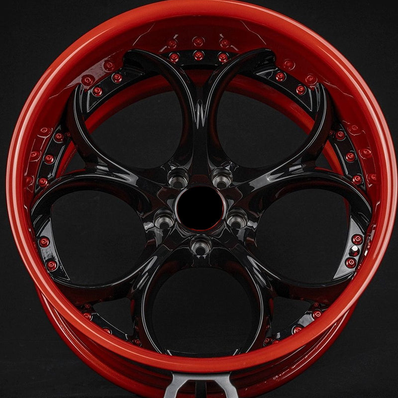 RAZOR FORGED RZR 306