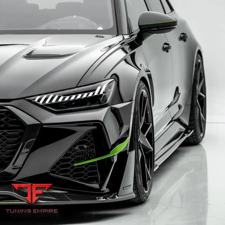 MANSORY AUDI RS6 AVANT