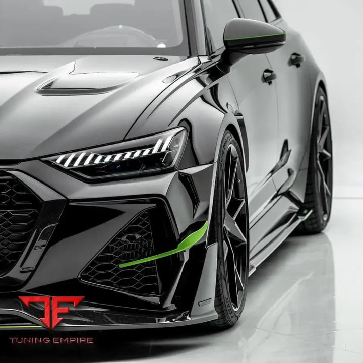 MANSORY AUDI RS6 AVANT