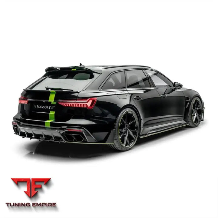 MANSORY AUDI RS6 AVANT