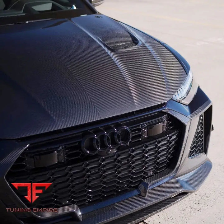 MANSORY AUDI RS6 AVANT