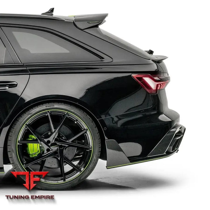 MANSORY AUDI RS6 AVANT