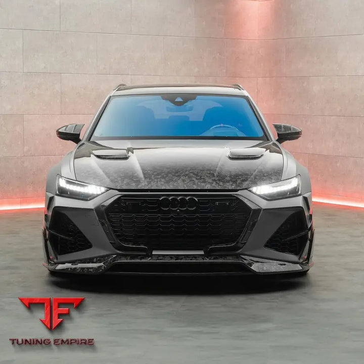 MANSORY AUDI RS6 AVANT