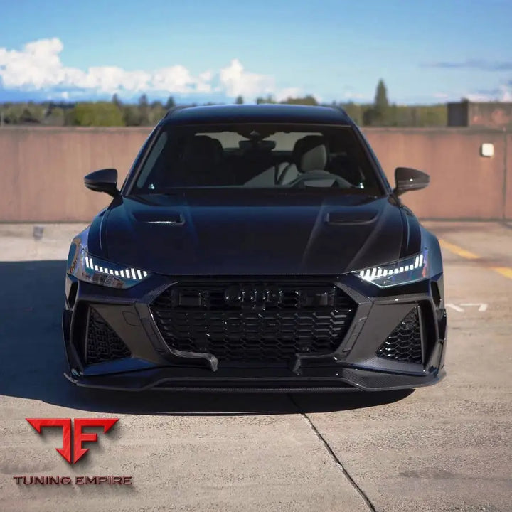 MANSORY AUDI RS6 AVANT