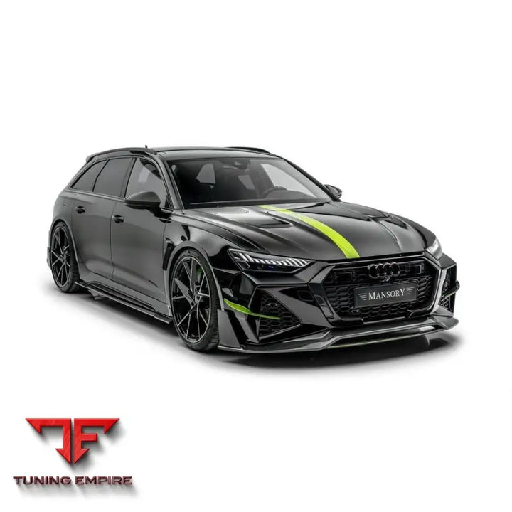 MANSORY AUDI RS6 AVANT