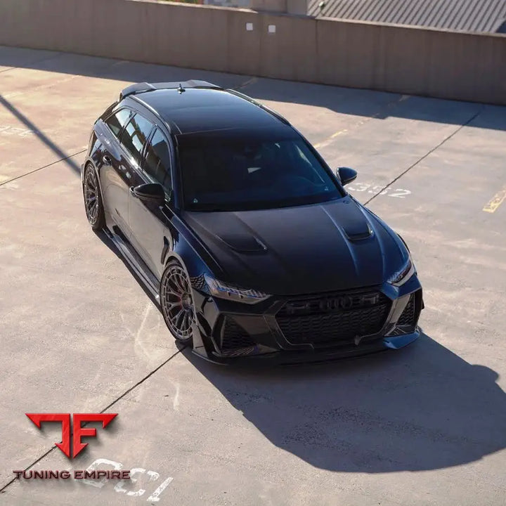 MANSORY AUDI RS6 AVANT