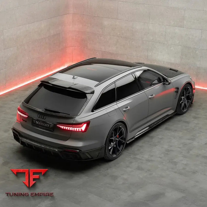 MANSORY AUDI RS6 AVANT