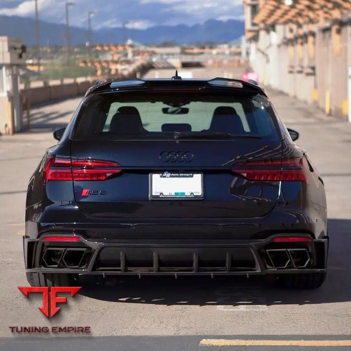 MANSORY AUDI RS6 AVANT