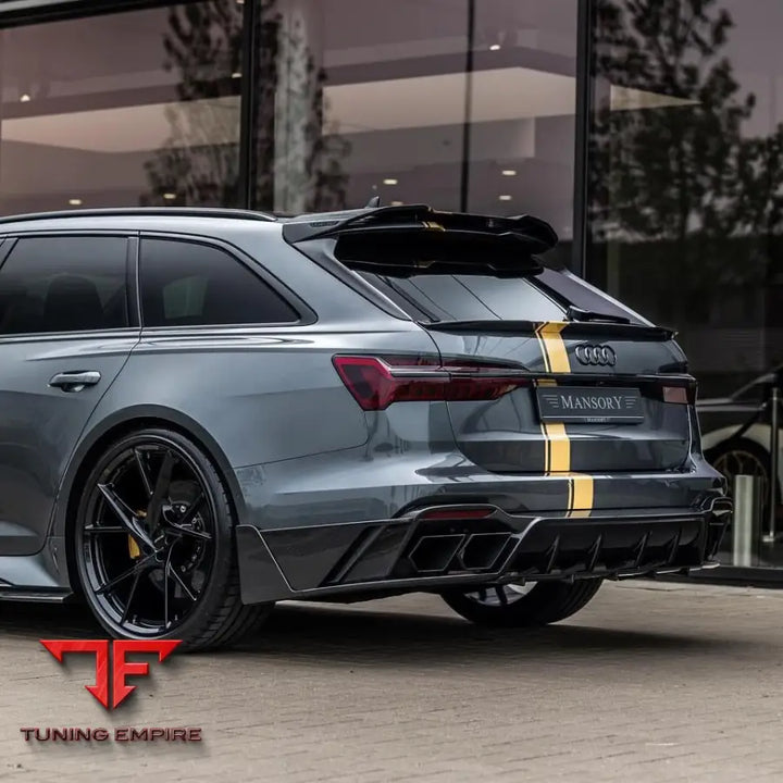 MANSORY AUDI RS6 AVANT