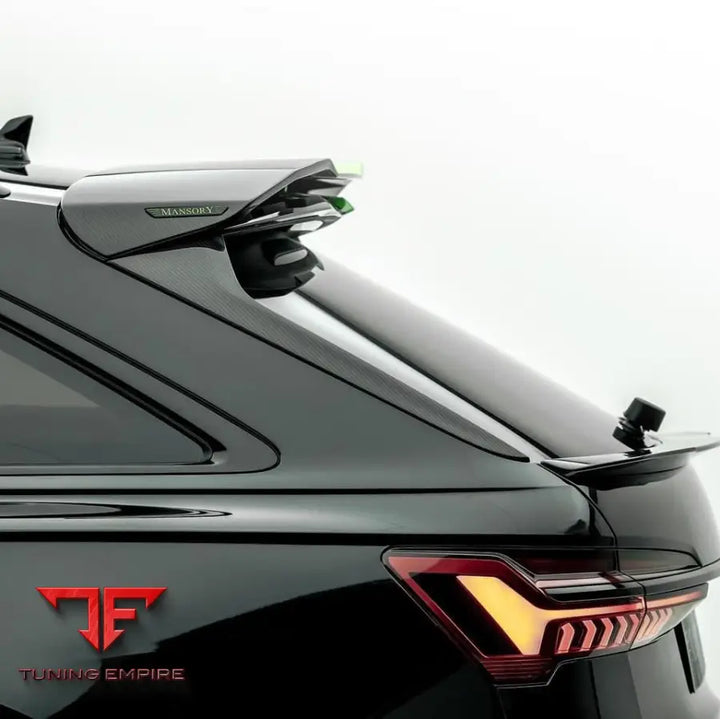 MANSORY AUDI RS6 AVANT