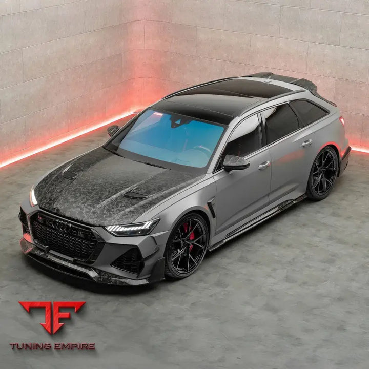 MANSORY AUDI RS6 AVANT