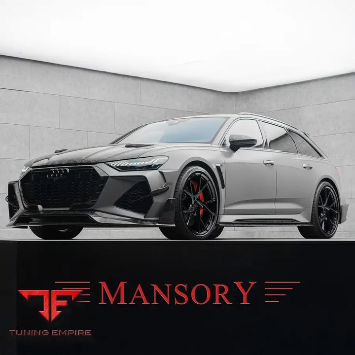 MANSORY AUDI RS6 AVANT