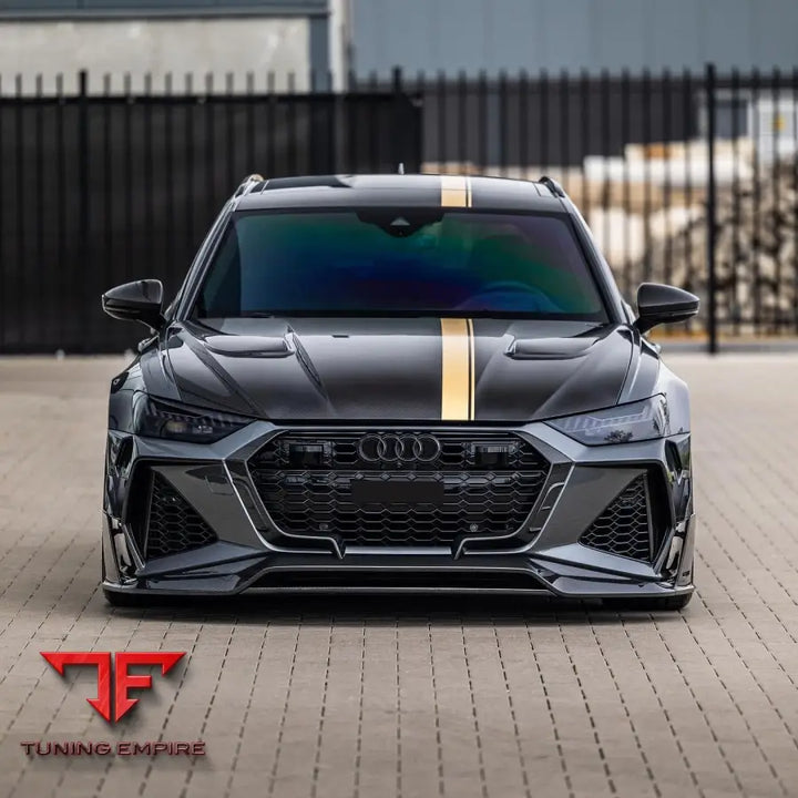 MANSORY AUDI RS6 AVANT