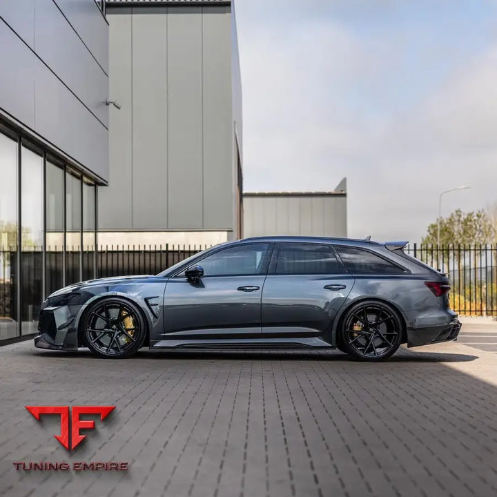 MANSORY AUDI RS6 AVANT