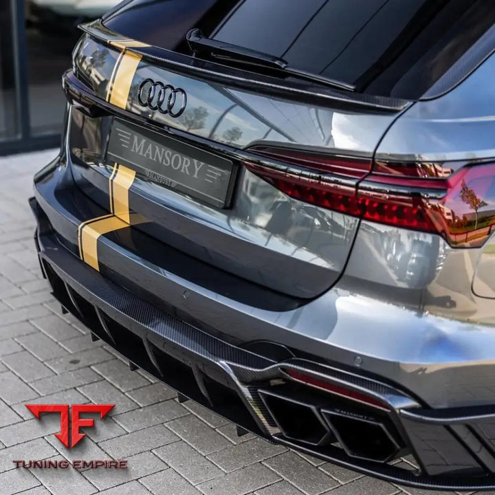 MANSORY AUDI RS6 AVANT