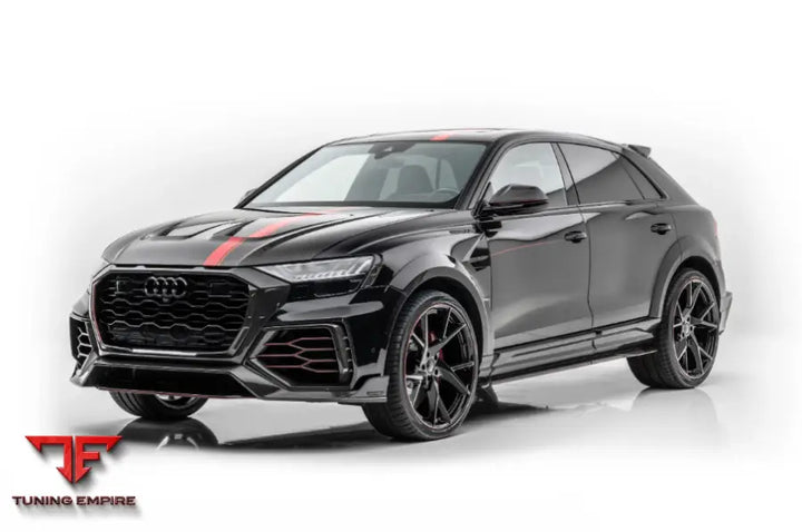 Mansory Audi Rsq8