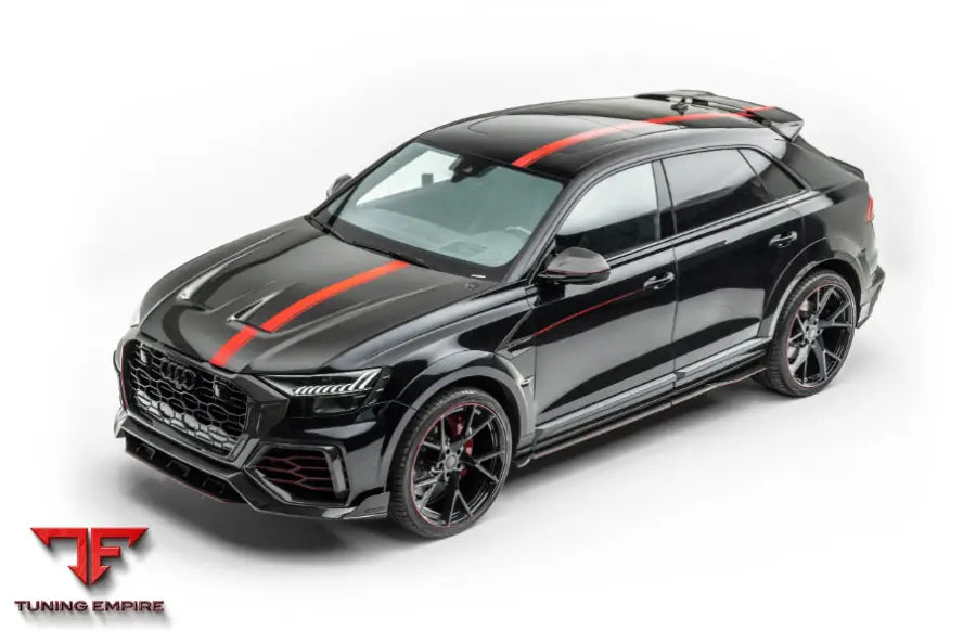 Mansory Audi Rsq8