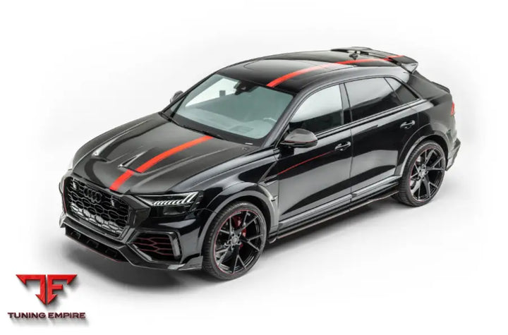 Mansory Audi Rsq8