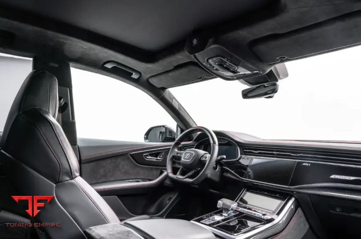 Mansory Audi Rsq8
