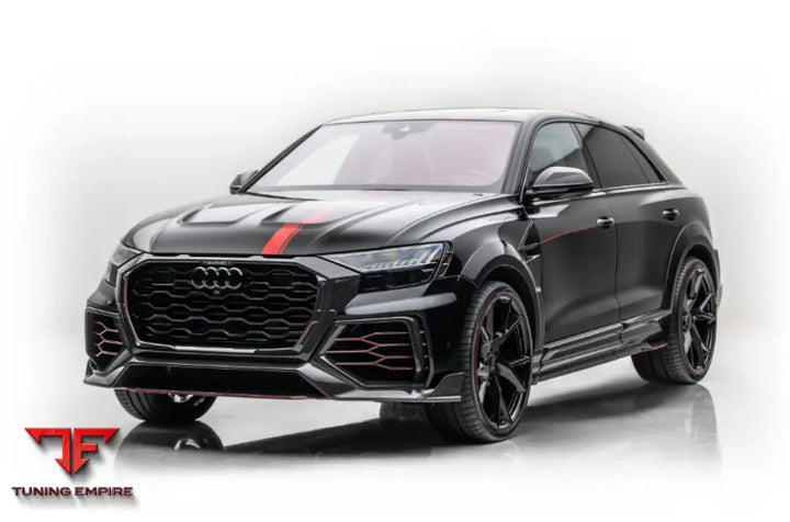 Mansory Audi Rsq8