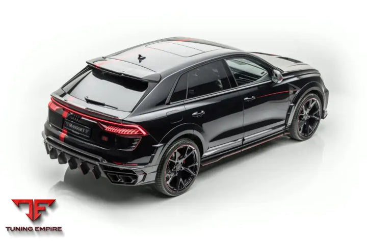 Mansory Audi Rsq8
