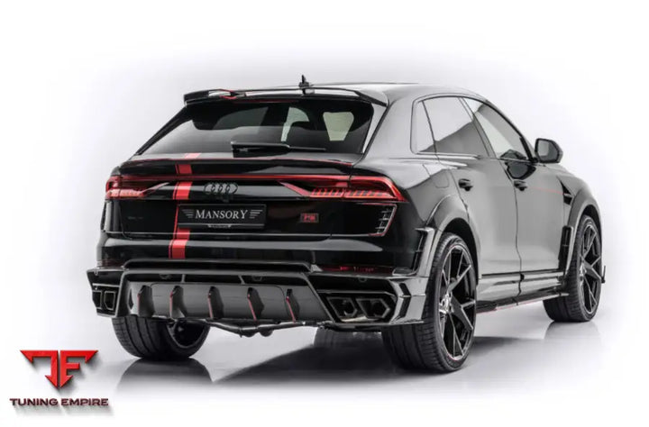 Mansory Audi Rsq8