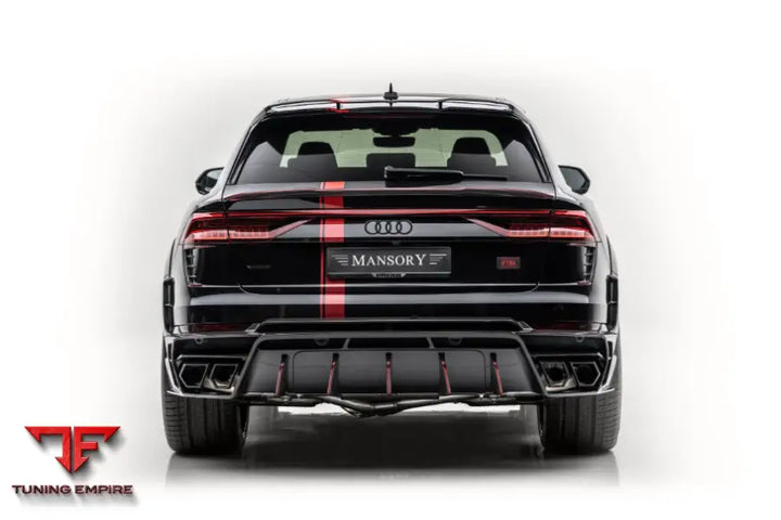 Mansory Audi Rsq8