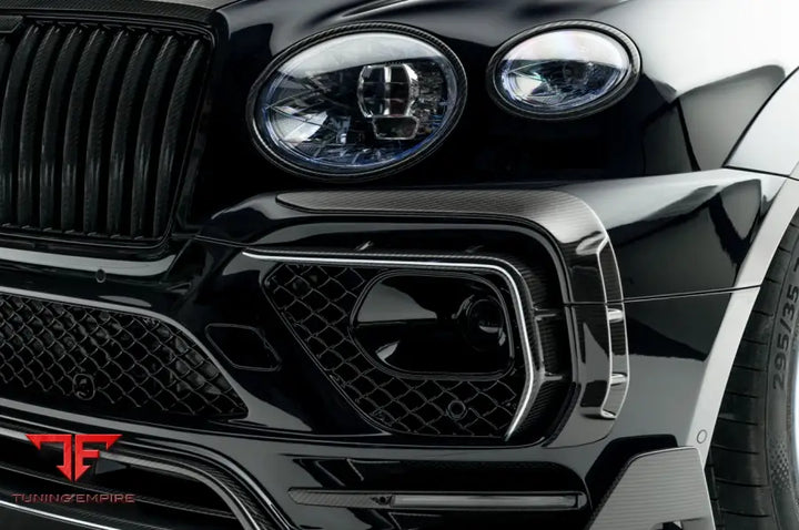 Mansory Bentley New Bentayga