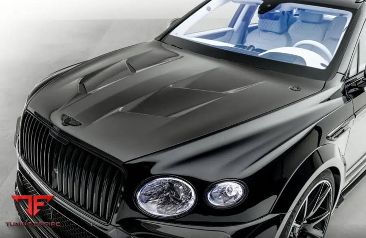 Mansory Bentley New Bentayga