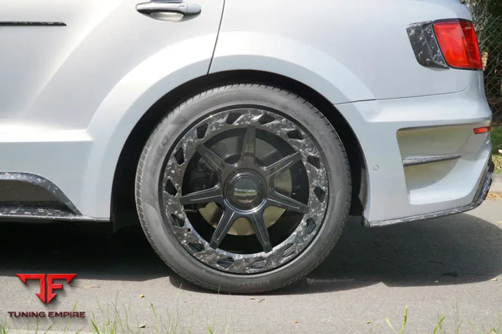 Mansory Bentayga - Soft Kit
