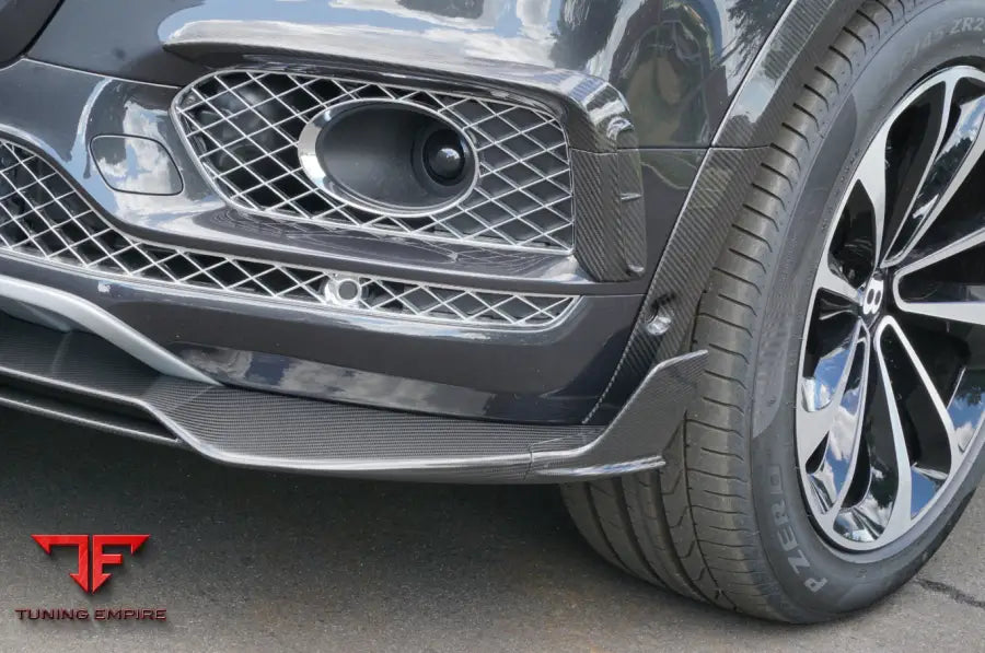 Mansory Bentayga - Soft Kit