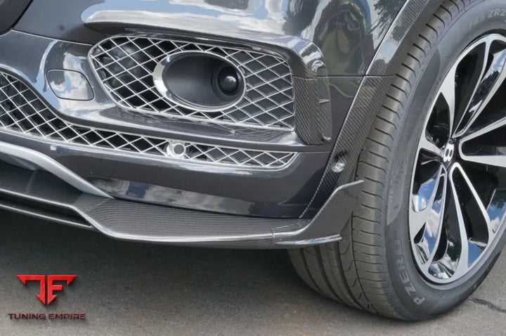 Mansory Bentayga - Soft Kit