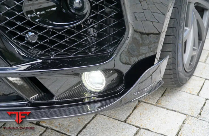 Mansory Bentayga - Soft Kit