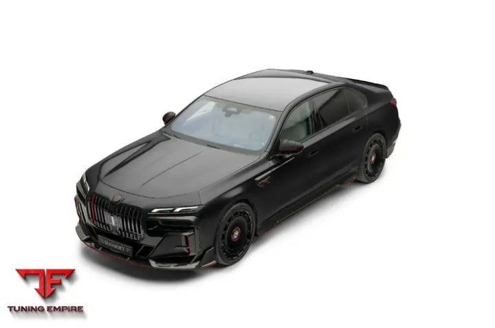 Mansory Bmw 7 Series (2023) G70