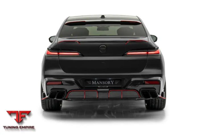 Mansory Bmw 7 Series (2023) G70
