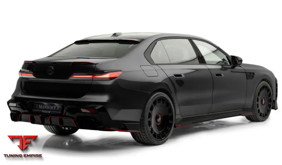 Mansory Bmw 7 Series (2023) G70
