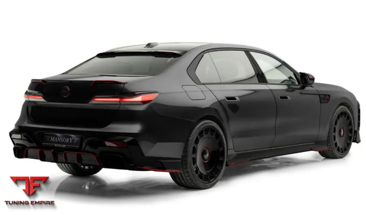Mansory Bmw 7 Series (2023) G70
