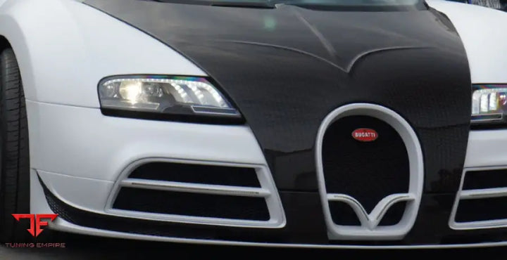 Mansory Bugatti Veyron