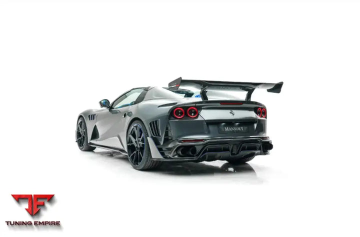 Mansory Ferrari 812 Gts