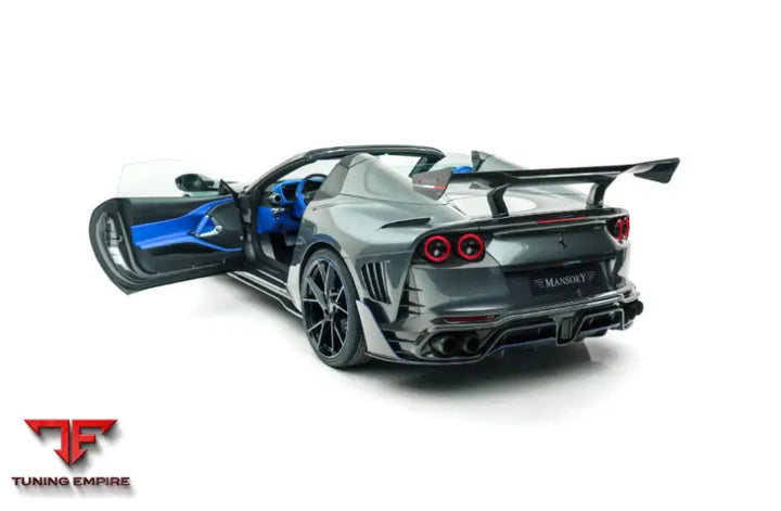 Mansory Ferrari 812 Gts
