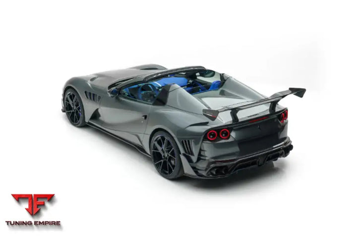 Mansory Ferrari 812 Gts