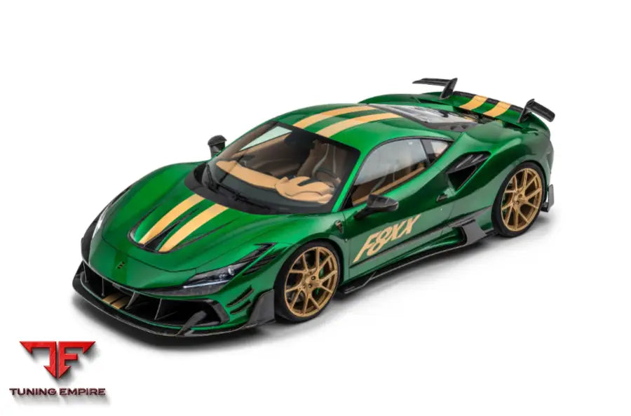 Mansory Ferrari F8 Tributo