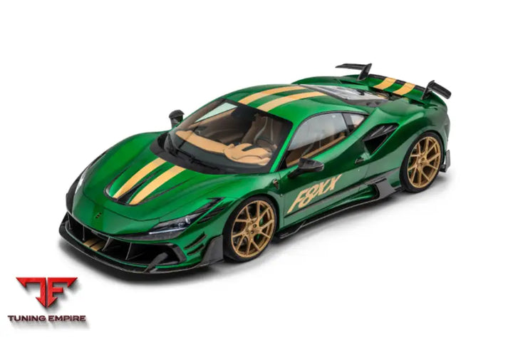 Mansory Ferrari F8 Tributo