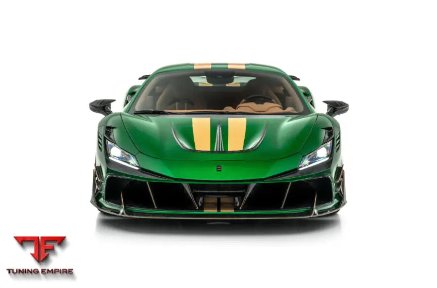 Mansory Ferrari F8 Tributo