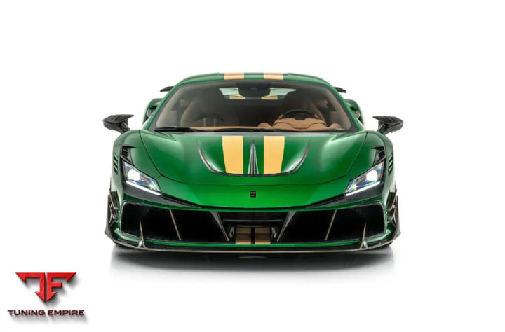 Mansory Ferrari F8 Tributo