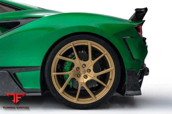 Mansory Ferrari F8 Tributo