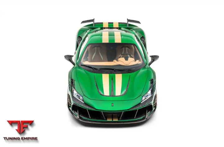 Mansory Ferrari F8 Tributo