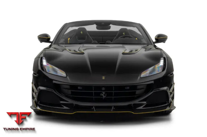 Mansory Ferrari Portofinio M