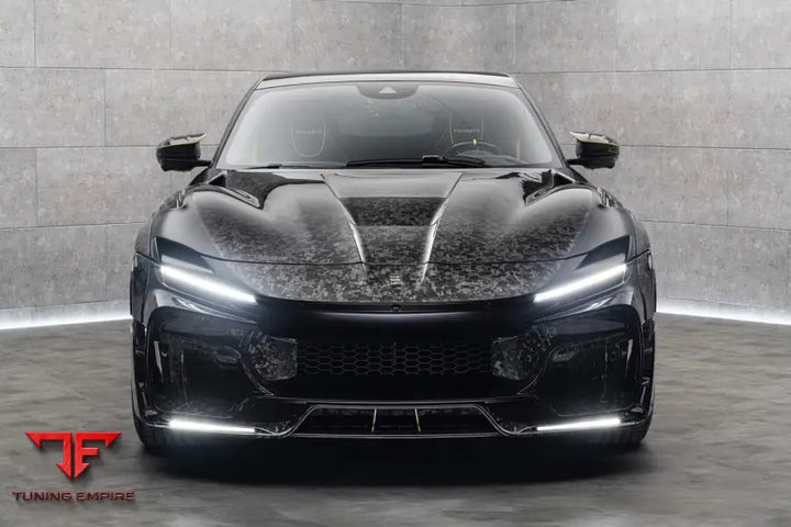 MANSORY FERRARI PUROSANGUE